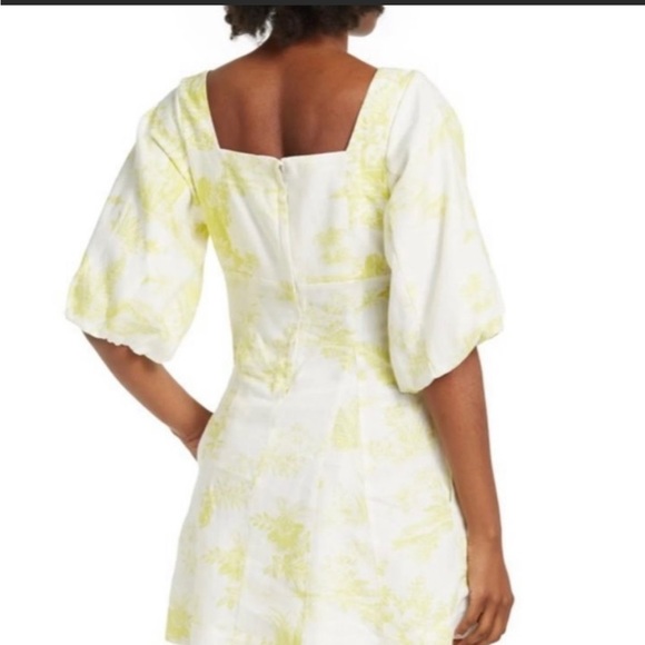 Nicholas Lydia Dress - Picture 2 of 5